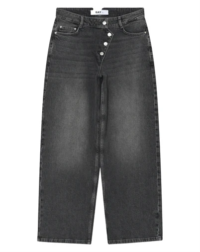 Day Birger et Mikkelsen - Andi Assymetric Jeans - Light Grey 